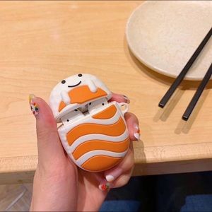 3D cute sushi AirPods case for AirPods 1/2